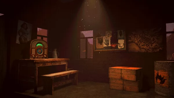 C.A.S.T. (黑土镇异常打击小队)截图