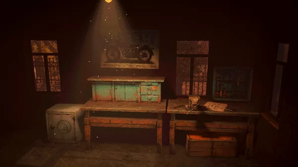 C.A.S.T. (黑土镇异常打击小队)截图