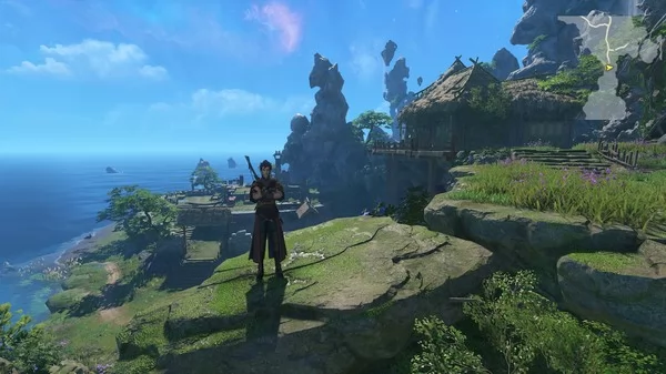 古剑奇谭三截图