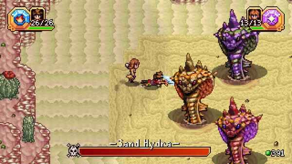 施莱恩传说截图