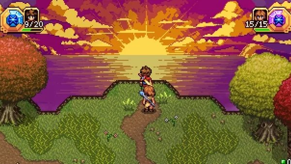 施莱恩传说截图