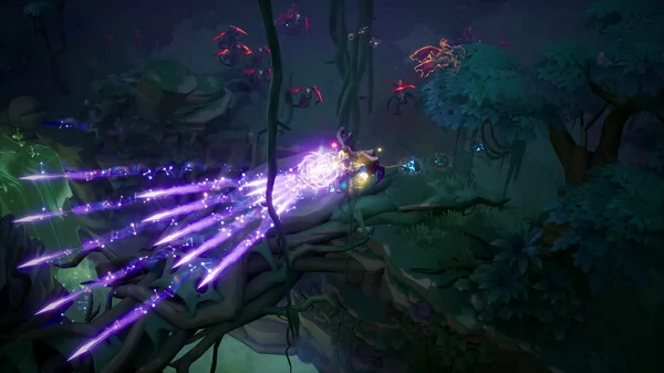 火炬之光:无限截图