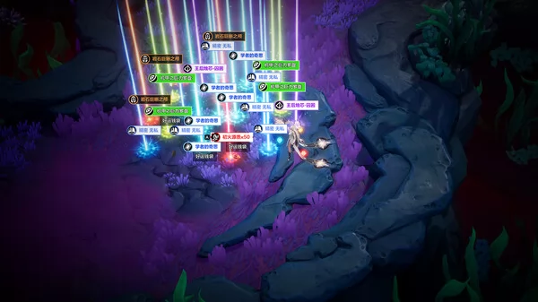 火炬之光:无限截图