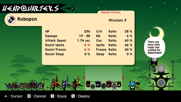 啪嗒砰 1 2 Replay截图