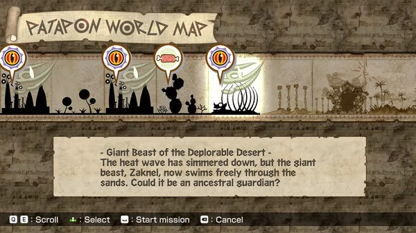 啪嗒砰 1 2 Replay截图