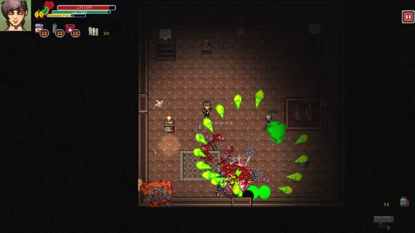 伊娃:最后任务截图