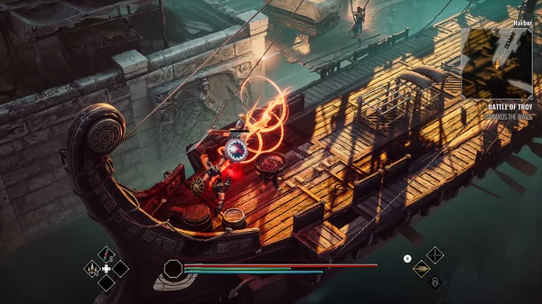 阿喀琉斯:不为人知的传奇截图