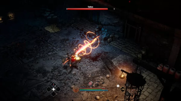 阿喀琉斯:不为人知的传奇截图