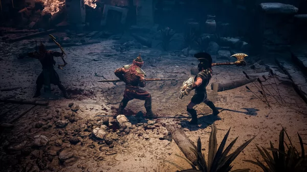 阿喀琉斯:不为人知的传奇截图