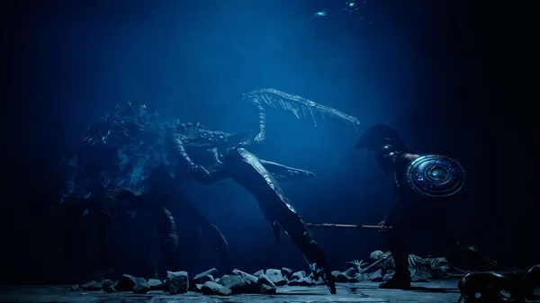 阿喀琉斯:不为人知的传奇截图