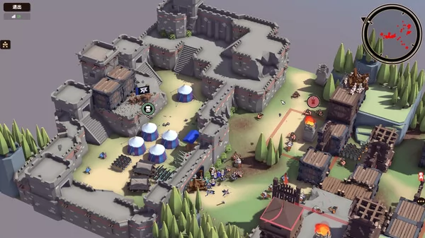 超逼真的攻城模拟器截图
