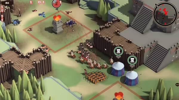 超逼真的攻城模拟器截图