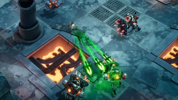 迷失混沌王国:永恒之骰截图