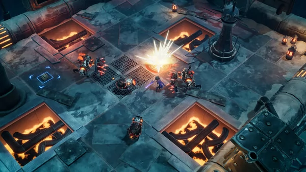 迷失混沌王国:永恒之骰截图