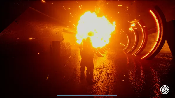 赛博朋克SFX截图