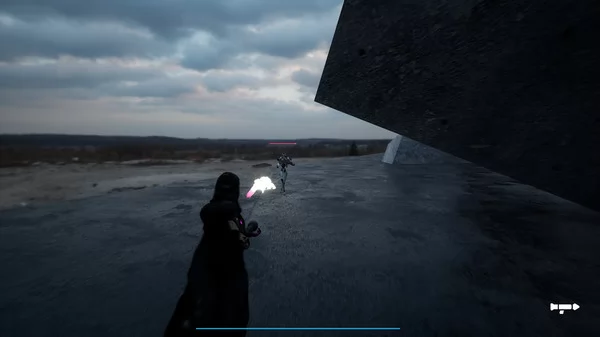 赛博朋克SFX截图