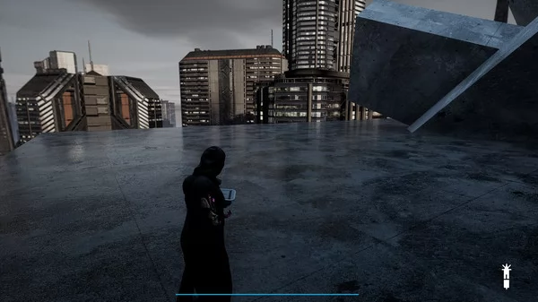 赛博朋克SFX截图