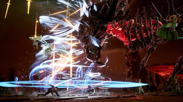 刀剑神域 碎梦边境截图