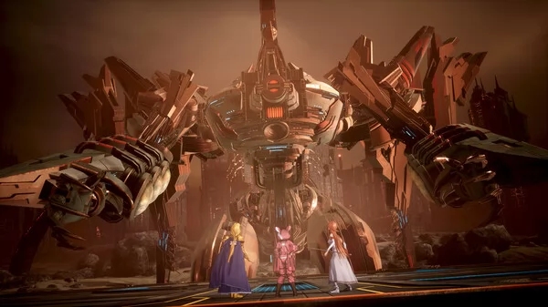 刀剑神域 碎梦边境截图