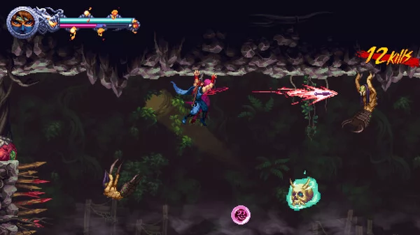 忍者外传:怒之羁绊截图