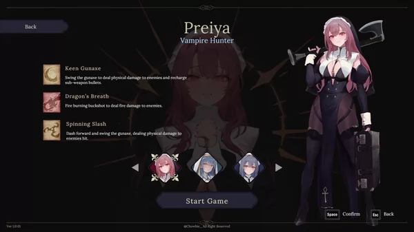 修女地下城截图