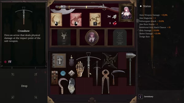 修女地下城截图