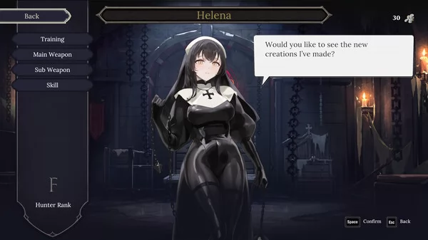 修女地下城截图