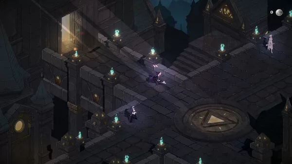 修女地下城截图