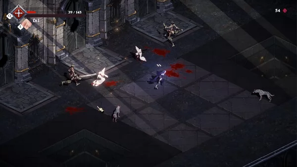 修女地下城截图