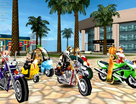 N-Age: Awakening截图