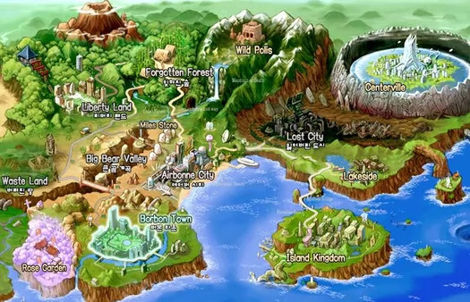 N-Age: Awakening截图