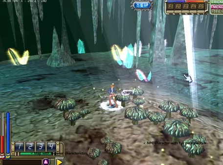 N-Age: Awakening截图