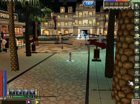 N-Age: Awakening截图