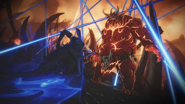 我独自升级:起立·觉醒截图