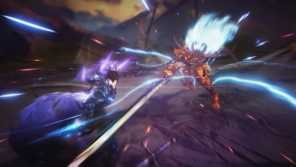 我独自升级:起立·觉醒截图