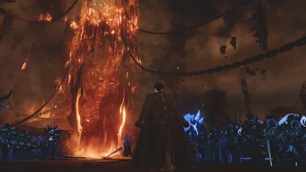 我独自升级:起立·觉醒截图