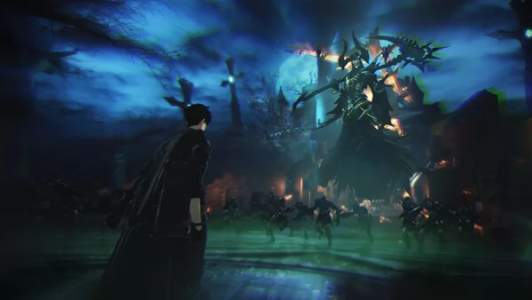 我独自升级:起立·觉醒截图