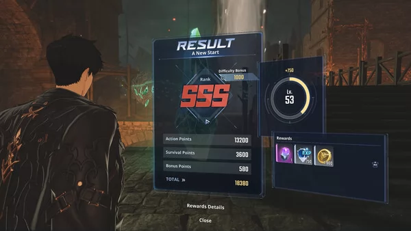 我独自升级:起立·觉醒截图