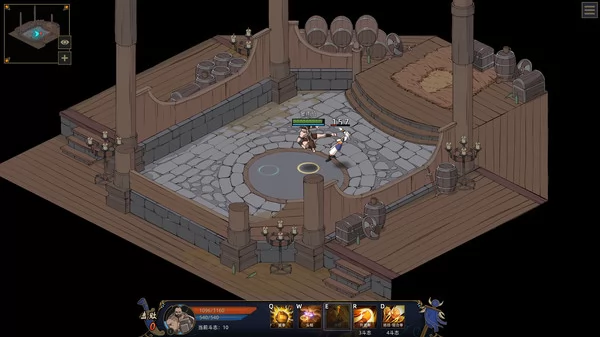 部落与弯刀截图