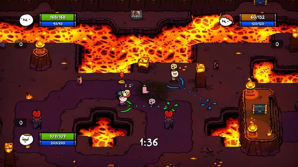 魔犬大骚乱截图