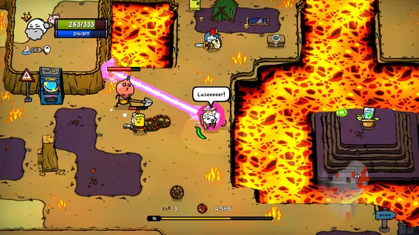 魔犬大骚乱截图