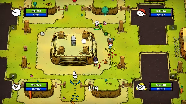 魔犬大骚乱截图