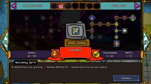 魔犬大骚乱截图