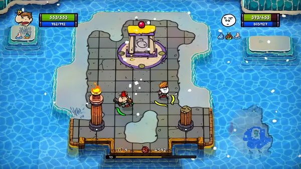 魔犬大骚乱截图