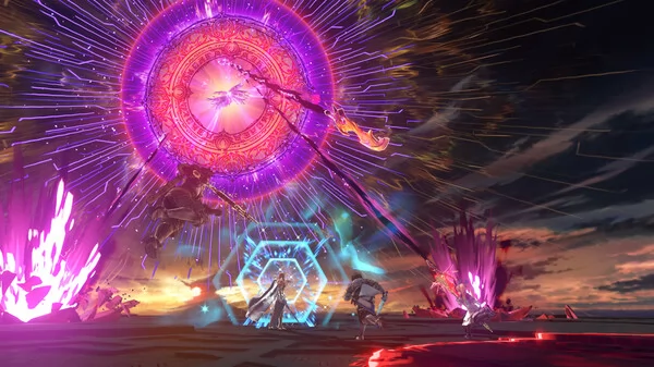 碧蓝幻想:RELINK截图