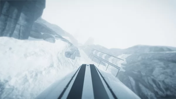 悬浮车3077: 地下赛车截图