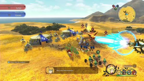 二之国2:亡魂之国截图