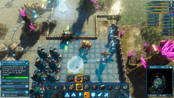 银河破裂者截图