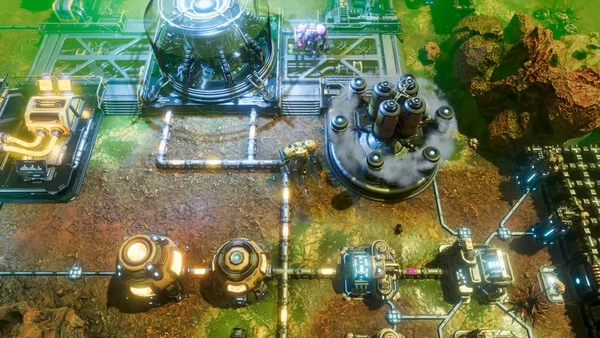 银河破裂者截图