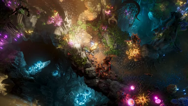 银河破裂者截图